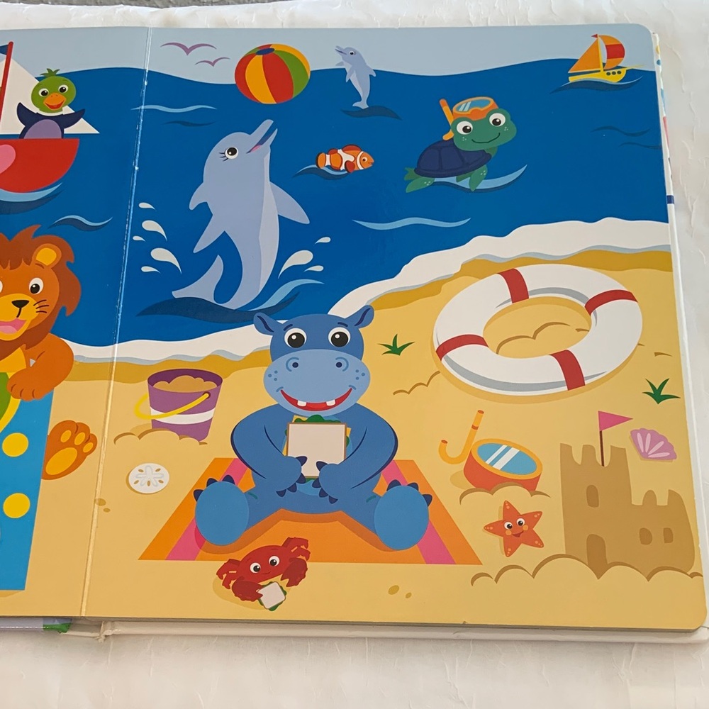 Baby Einstein Let's Look Book - Picture 7 of 16